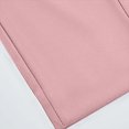 thumbnail image 4 of Pants for Men Double Breasted Pocket Long Sleeve Lapel Suit Set Multi Color Groom, 4 of 6