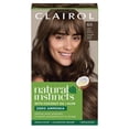 thumbnail image 1 of Clairol Natural Instincts Demi-Permanent Hair Color, Vegan Hair Dye, Made with coconut oil and aloe vera, 1 of 9