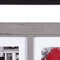 thumbnail image 5 of Barndoor 9 Opening Graywash Collage Frame, 5 of 5