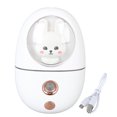 thumbnail image 2 of Nano Facial , 35ml Cute Animal Facial Mist Sprayer USB Rechargeable Mini Eye Face Humidifier Portable Facial Steamer For Travelling Face Daily Makeup Skin Care, 2 of 8