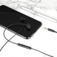 thumbnail image 2 of Silicon Sleeping Headphones Earplugs Earbuds With Mic For Cellphones ,Tablets, 2 of 2