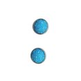 thumbnail image 2 of 12mm Druzy Ear Studs Étoiles Boucles d'Oreilles Stylisant Rond Forme Robuste Étoiles Inoxydable Eardrop Bohème Percé Bijoux Élégants pour les Femmes Filles Type11 11, 2 of 7