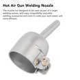 thumbnail image 3 of Weld Nozzle, High Strength Welding Nozzle Tip, Welding Accessories For PVC Plastic Sheet Soldering, 3 of 8
