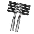 thumbnail image 1 of Lipstore Pontoon Boat Ladder Deck Ladder Boat Swim Ladder Sturdy Strong Folding Steps 4 Step, 1 of 8