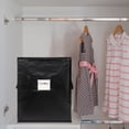 thumbnail image 3 of Jubipavy Clothing Storage Containers Pack Moving Bags Moving Boxes Storage Bins Packing Supplies Camping Accessories For Storage Dorm Room Storage Bags, 3 of 5