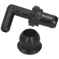 thumbnail image 2 of Valve de PVC pour, Valve de Haute Qualité PCV, Remplaçable Durable pour les Accessoires de Remplacement pour le Remplacement de la Valve pour le Remplacement de l'Ancien, 2 of 8