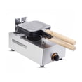 thumbnail image 2 of INTBUYING Gaufrier à Gaz Machine de Cuisson Gaufrier Hot-Dog Machine à Muffins Machine à Maïs pour Chien 4 Pcs/temps, 2 of 5