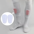 thumbnail image 4 of TIELUTT Mini Sports Knee Pads Double Chip Mini Pad for Children's Foot Pads, 4 of 8