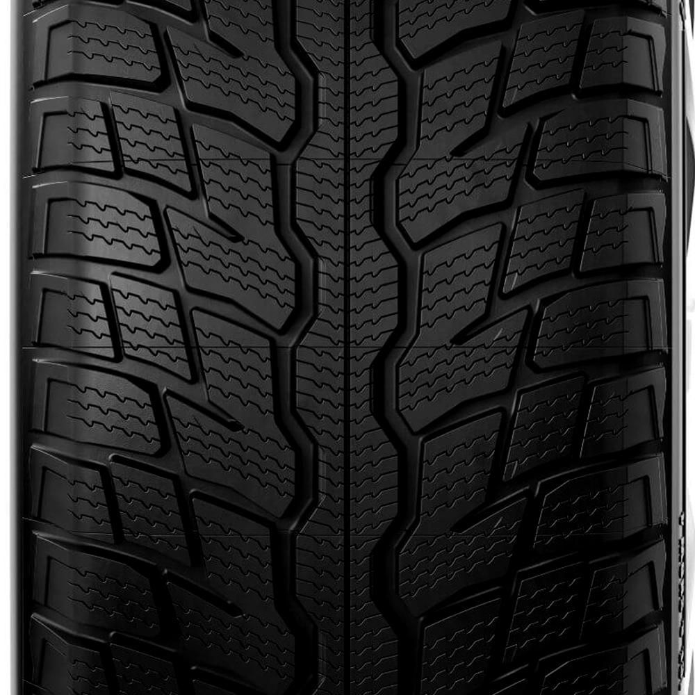 Uniroyal Tiger Paw Ice & Snow 4 235/60R17 102T pneu pour voiture de tourisme hiver