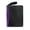 violet, variant on Yinanstore 9 Pocket Waterproof Trading Picture Binder,360 Side Loading Pockets,Card Collectors,Album Card Holder for Folder,Card Collection Card violet