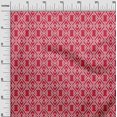 thumbnail image 2 of oneOone Polyester Lycra Fabric Check & Geometric Print Fabric By The Yard 56 Inch Wide, 2 of 4