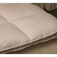 thumbnail image 2 of Royal Elite Down Top White Goose Featherbed, 2 of 2