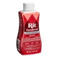 thumbnail image 5 of RIT Dyemore Liquid Dye for Synthetic Fibers, Red, 207 mL (7 oz), 5 of 5