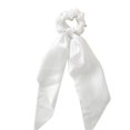 thumbnail image 1 of MesaSe Women Girl Bow Satin Ribbon Ponytail Scarf Hair Tie Rope Scrunchies Elastic Band, 1 of 11