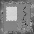 thumbnail image 1 of Ahgly Tapis d'Intérieur Lavable en Machine Carré Transitionnel Gris Carbone, 5 Pieds Carré, 1 of 7