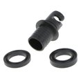 thumbnail image 2 of High Strength Kayak Boat Roberts Adapter Inflatable Foot Air Pump Raft, 2 of 6