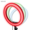 thumbnail image 3 of Bower 10" RGB Ring Light, 3 of 7