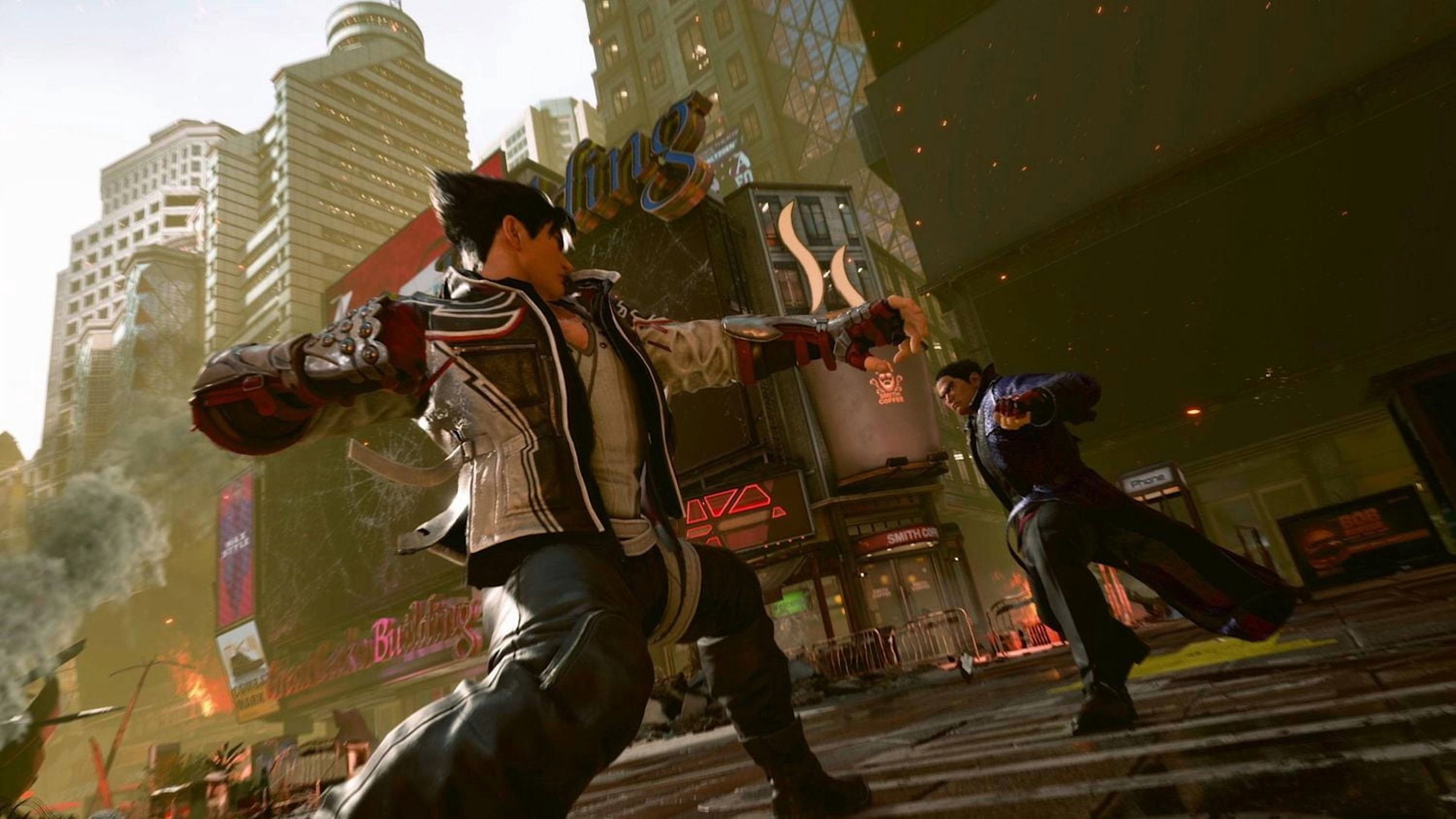 Jeu vidéo Tekken 8 pour (Xbox Series X)
