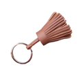 thumbnail image 1 of Keychain Keyring Leather Craft Pendant Tassel Handmade Handicraft Key Chain Decoration Holder Fashion Purse Organizer, 1 of 6