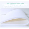 thumbnail image 3 of Xingzhi Matelas Gonflable Extérieur Tapis Élargi Auto-Gonflant Dispositif de Sieste Assemblé Coussinet Anti-Humidité Coussin de Sol de Randonnée Orange, 3 of 6
