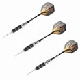 thumbnail image 4 of 3pcs 155mm Throwing Darts With  Printing PET Flights Dart Accessories L4, 4 of 7