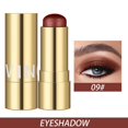 thumbnail image 1 of Heliisoer 3 In 1 Multi Stick Blush For Cheeks & Lip Tint & Eyeshadow Makeup,SCream Blush Stick + Highlighter Stick + Bronzer / Complete Face Make Up, 1 of 1