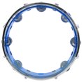 thumbnail image 1 of Kids Tambourine Tunable Hand Bell Drum Percussion Instrument for Children, 1 of 9