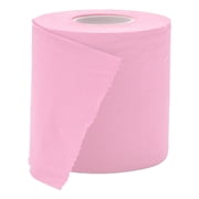 Toilet Paper, Funny Novelty Toilet Paper for Home Camping Travel, Soft Sustainable Bathroom Tissue, Party Decoration Gift Idea Pink1