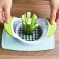 thumbnail image 5 of Fries Machine Fries Cutter Manual Potato Cutter Machine French Fries Multifunction Vegetable Fruit Potato Cutter Maker French Fries Slicer, 5 of 5