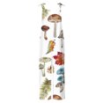 thumbnail image 5 of LOVZFMLL Combinaison pour Femme, Imprimée d'Été Sans Manches, Dos Nu, Ample, Longue, Bleu Pâle, 2TG, 5 of 5