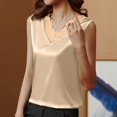 thumbnail image 1 of UPPADA Womens Tank Tops Summer Sleeveless Shirts Ladies Ribbed Wide Shoulder Straps Tees Racerback Tight Slim Fitted Workout Tank Tops Fitted Tops Racer Back Blouses,, 1 of 8