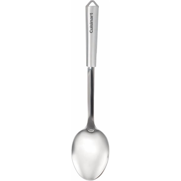 Cuisinart Fusion Pro Stainless Steel Solid Cooking Spoon (CTG‑14‑Ssssc)