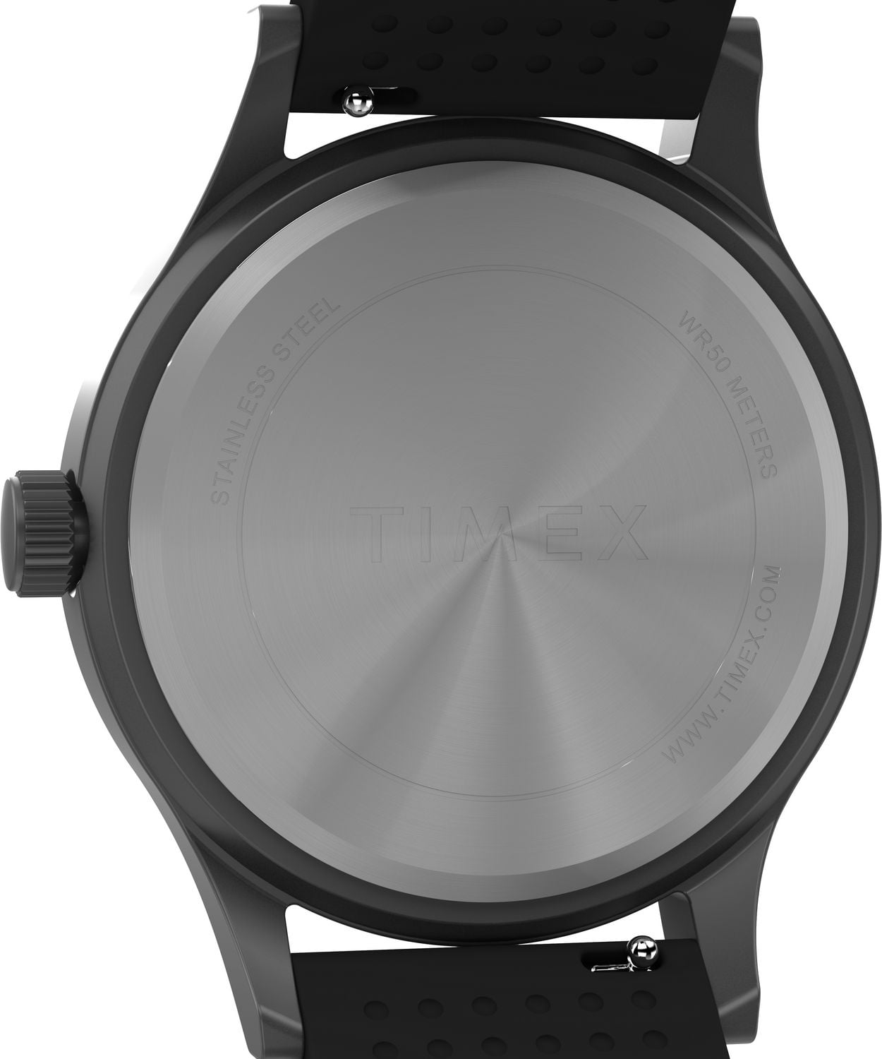 TIMEX® Expedition Scout 40mm Silicone Strap Watch