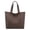 Coffee, variant on Large Tote Bag with Pockets and Compartments Women Tote Bag Large Shoulder Bag Top Handle Handbag with Yoga Mat Buckle for Gym, Work, School Work Tote Bags for Women Large Capacity