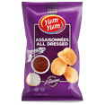 thumbnail image 5 of Yum Yum All Dressed chips 200g, 5 of 5