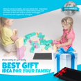thumbnail image 3 of Floor Vent Screen Baby Safety Protection Folding Convenient Flexible Floor Register Screen, 3 of 5