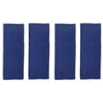 thumbnail image 2 of 4X Microfiber Sleeping Bag Liner Travel Bed Sack Lightweight Sleep Bag Liners 36X87 Inch, 2 of 8
