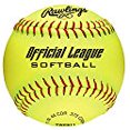 thumbnail image 3 of Softball de Rawlings 12 po, 3 of 3