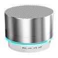 thumbnail image 2 of Cameland Metal Bluetooth Speaker Mini Portable Laptop Sound System, 2 of 8