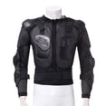 thumbnail image 2 of Men Full Body Motorcycle Jacket Armor Motocross Racing Protective jacket Racing Gear Motorbike Chest Elbow Back Shoulder Protector, 2 of 9