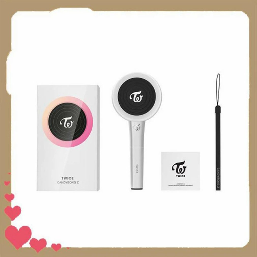 TWICE CANDY BONG Z Twice Candy Bong Z Lightstick