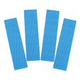 thumbnail image 3 of koolsoo 4Pcs Planche de Surf Traction Pads Pont Grip Tapis pour RV Canoë Stand up Paddleboard Bleu Clair, 3 of 9