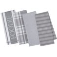 thumbnail image 1 of Design Imports COS34210 Torchon de Cuisine Gourmet en Granit Assorti (Ensemble de 4), 1 of 2