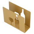 thumbnail image 4 of 2pcs Stainless Steel Napkin Holder Freestanding Kitchen Restaurant Paper Napkin Holder Decor for Table Red Wine Glass, 4 of 14