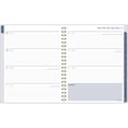 thumbnail image 3 of 2026 Cambridge® Dark Floral Large Weekly Planner, 3 of 7