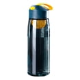 thumbnail image 1 of Sports Water Bottle 550 ml With Carry Loop And Built In Mixing Grids Leakproof For Gym Fitness Travel, 1 of 6