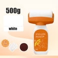 thumbnail image 1 of EGNMCR Household Cleaner, Wall Paint Roller Paint Roller Quick Drying Roller Brush For Wall Repair Small Roller Painting Tool Powerful Reusable Wall Paint Repair Tool wall roller lacquer, 1 of 6