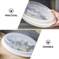 thumbnail image 3 of Estbridge 4Pcs Round Mouth Pot Plastic Fake Flowerpot Small Flowerpot for Balcony, 3 of 8