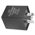 thumbnail image 1 of Led Flasher Relay Led Flash Relay Ep27 5 Pin Led Flasher Flash Relay For Turn  Light Hyper Flash Fix 12V, 1 of 8