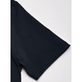 thumbnail image 3 of Dickies T-Shirt à Manches Courtes pour Homme, Col Ras du Cou, 3T, Bleu Marine Foncé, 3 of 4